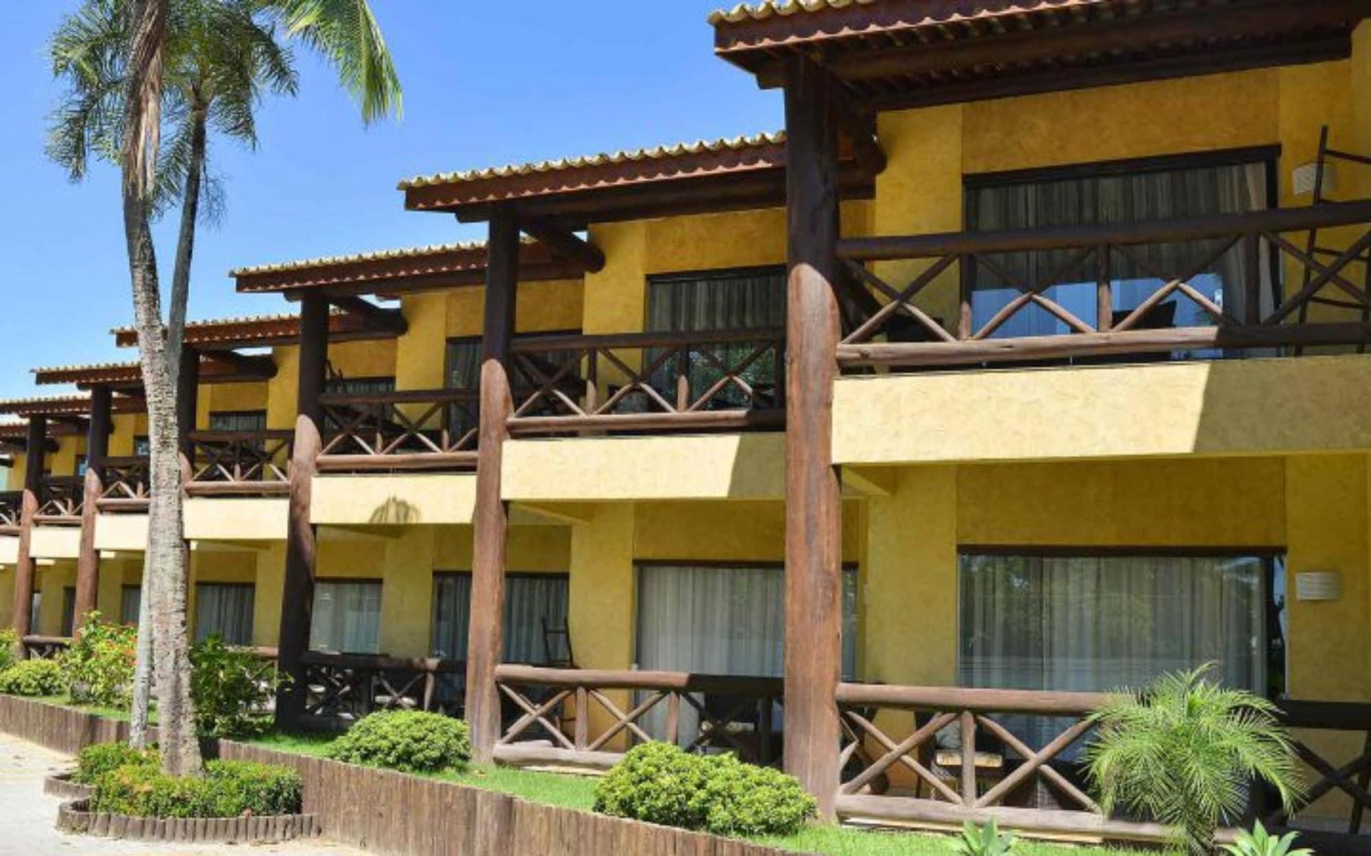 Iara Beach Hotel Boutique Salvador Eksteriør bilde