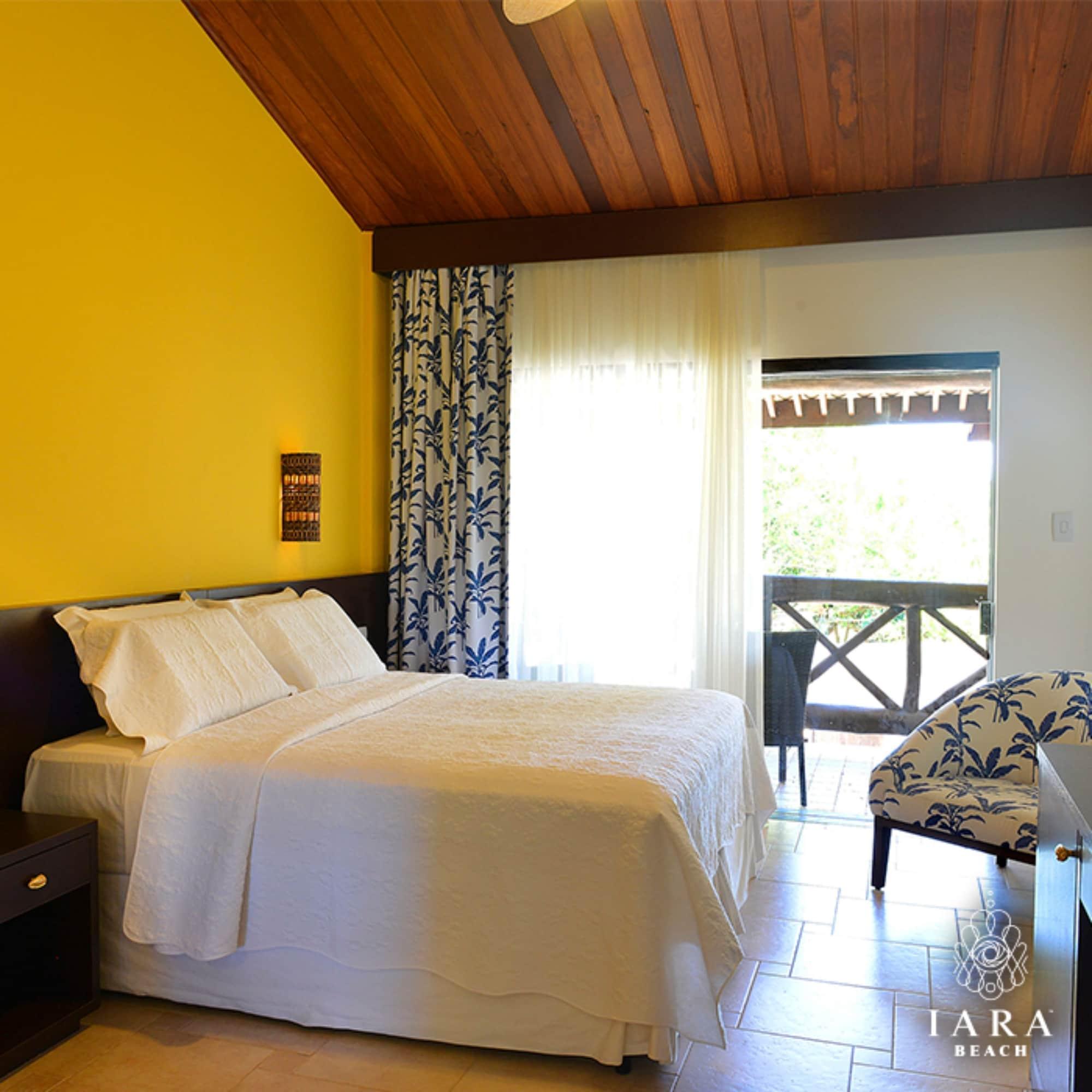 Iara Beach Hotel Boutique Salvador Eksteriør bilde
