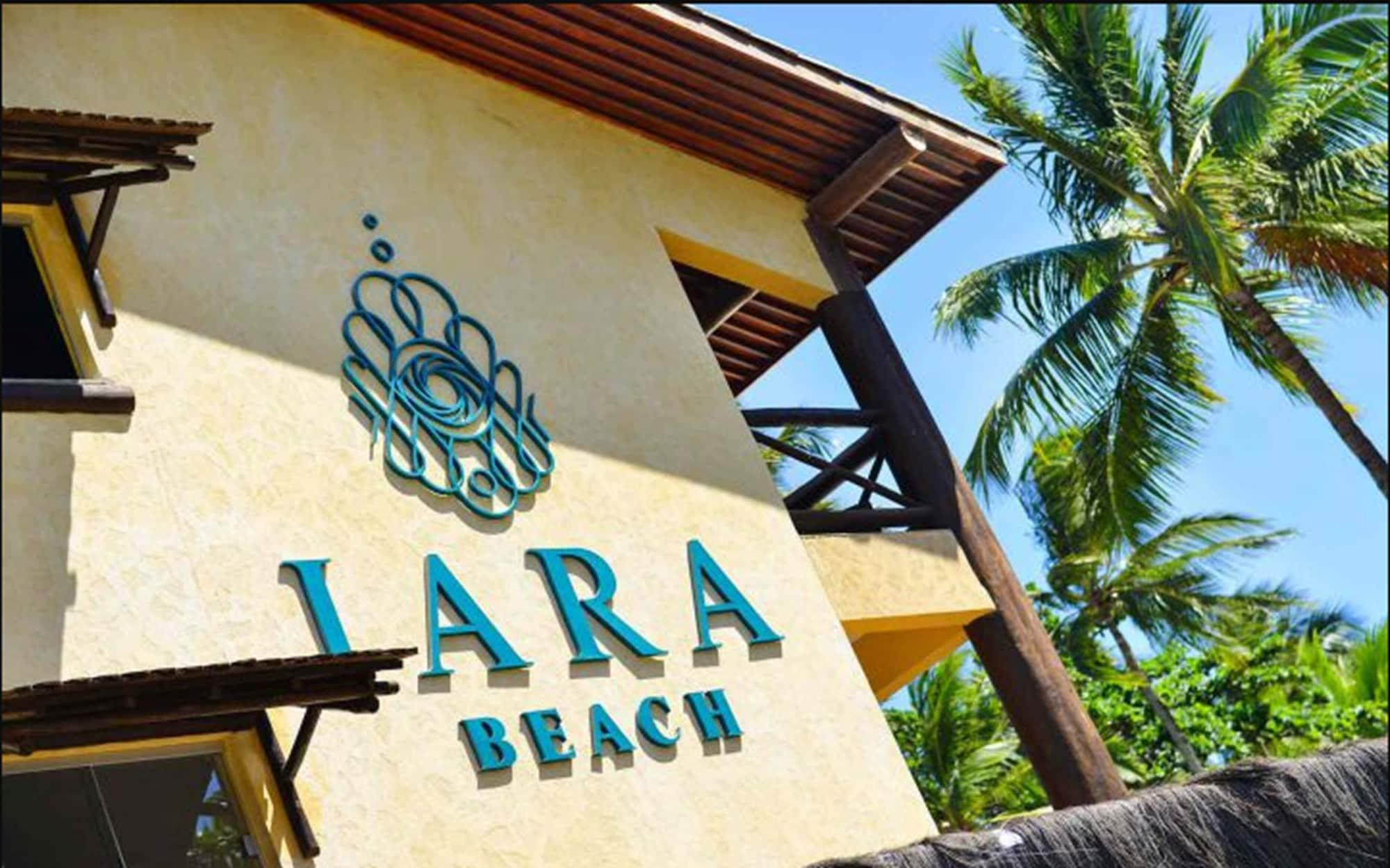 Iara Beach Hotel Boutique Salvador Eksteriør bilde