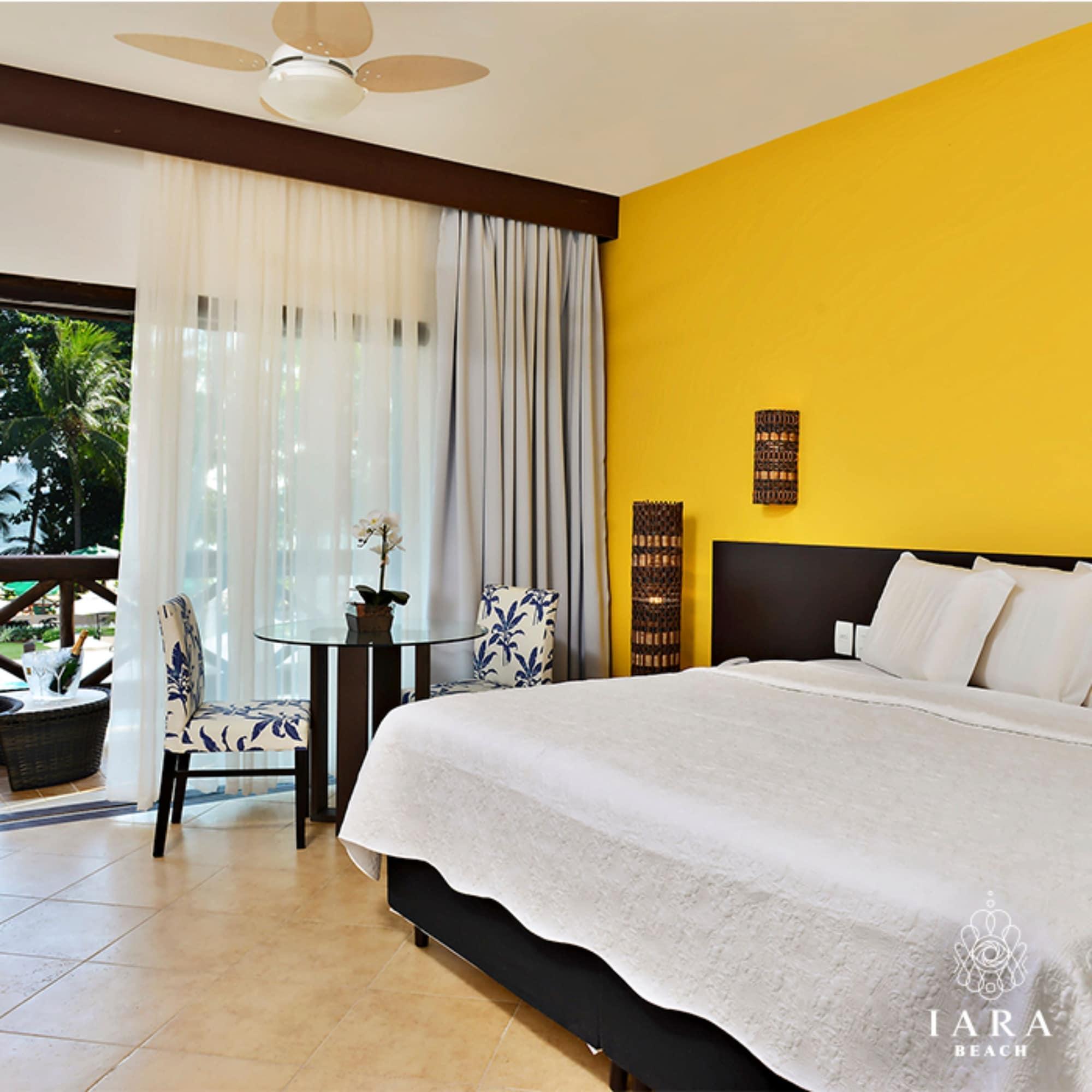 Iara Beach Hotel Boutique Salvador Eksteriør bilde