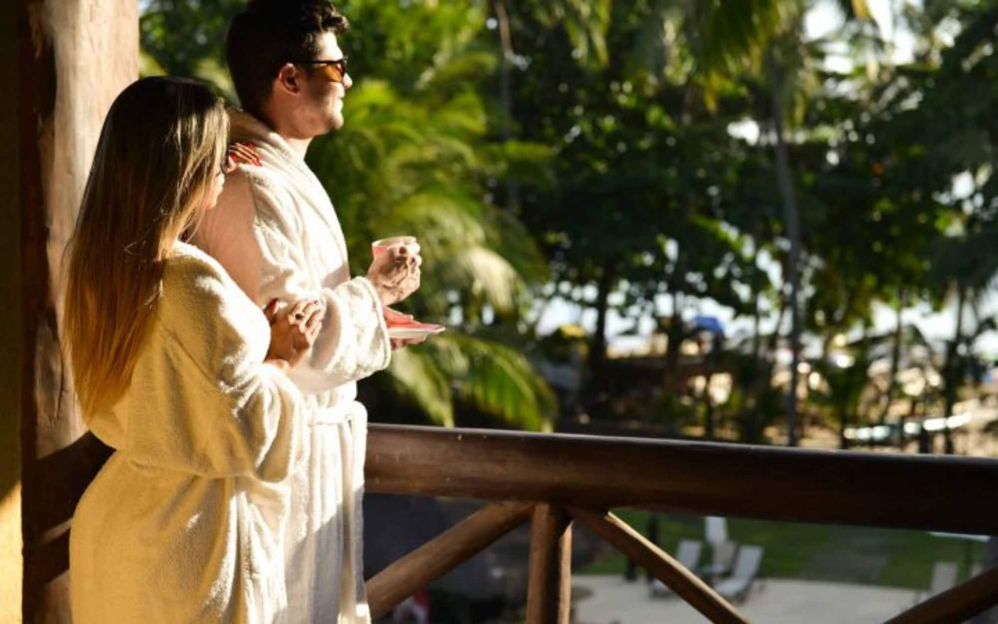 Iara Beach Hotel Boutique Salvador Eksteriør bilde