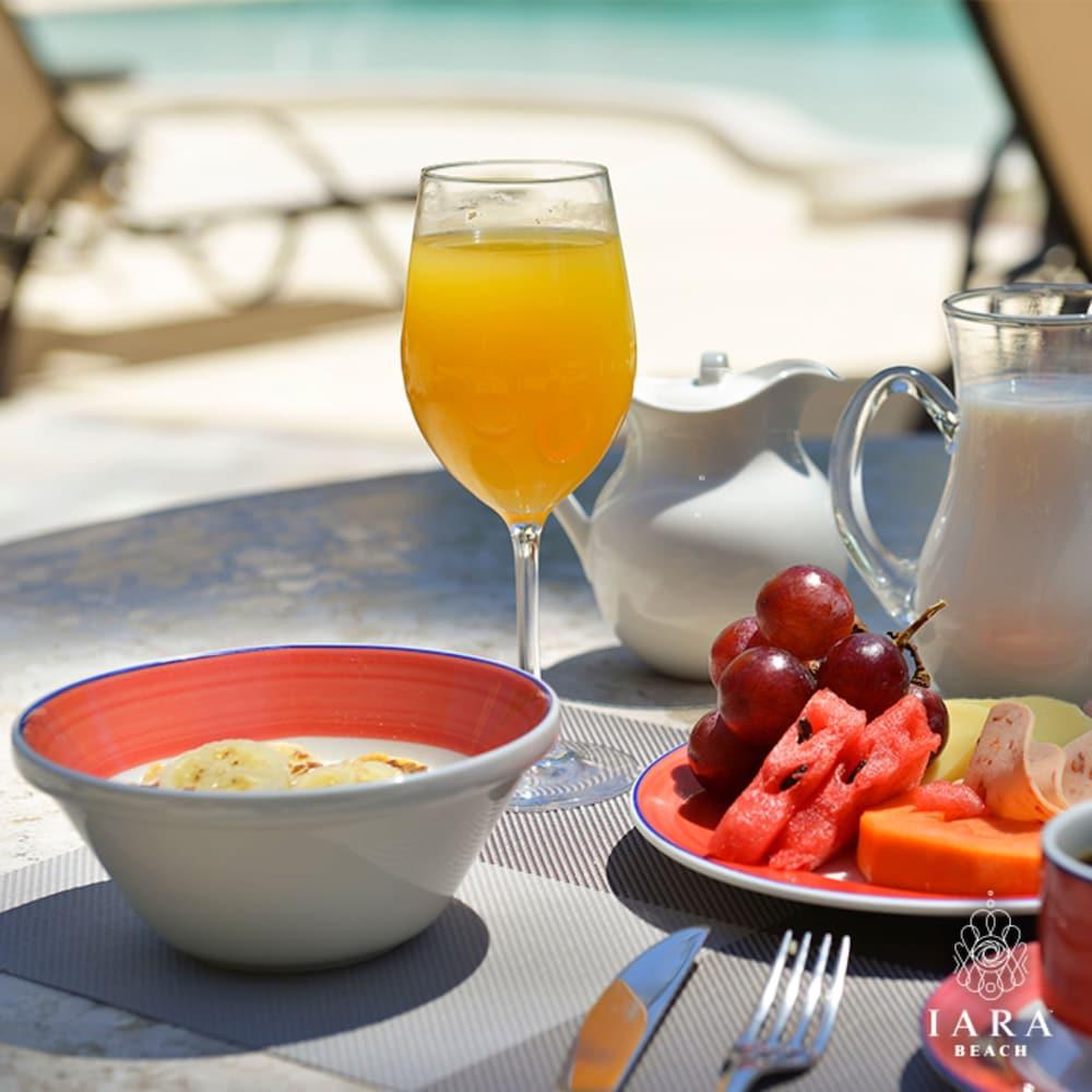 Iara Beach Hotel Boutique Salvador Eksteriør bilde