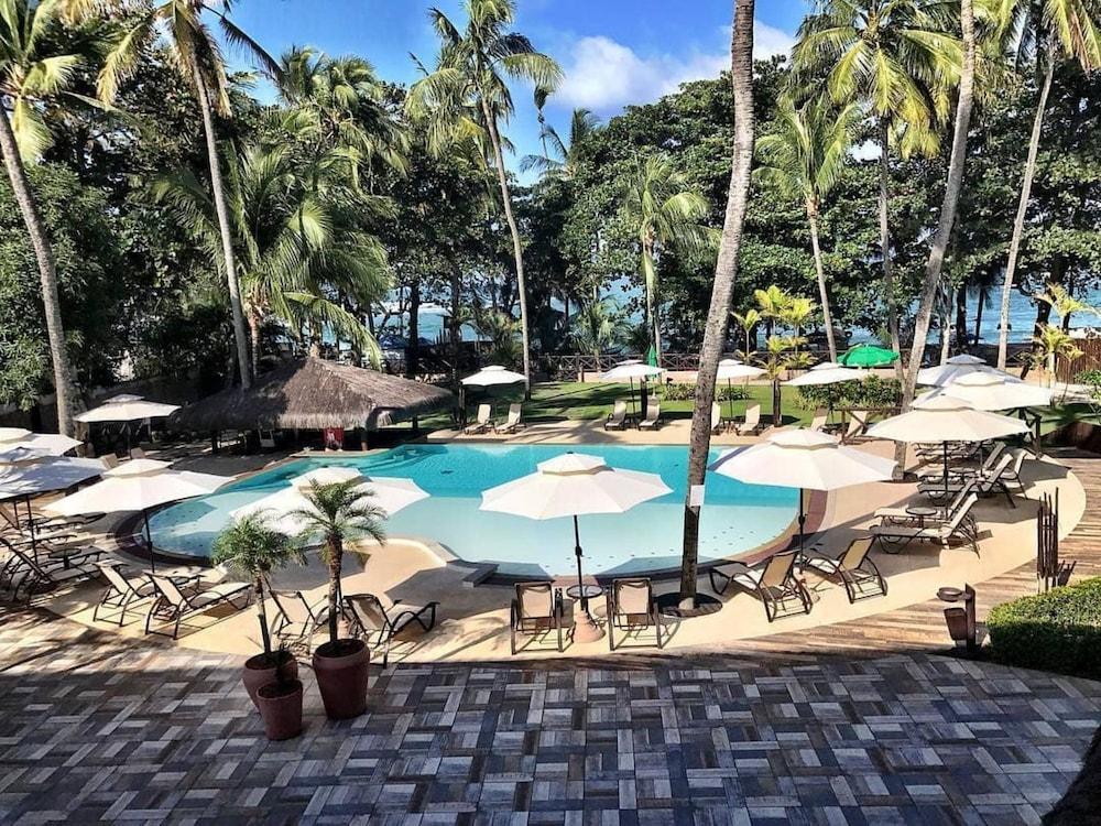 Iara Beach Hotel Boutique Salvador Eksteriør bilde