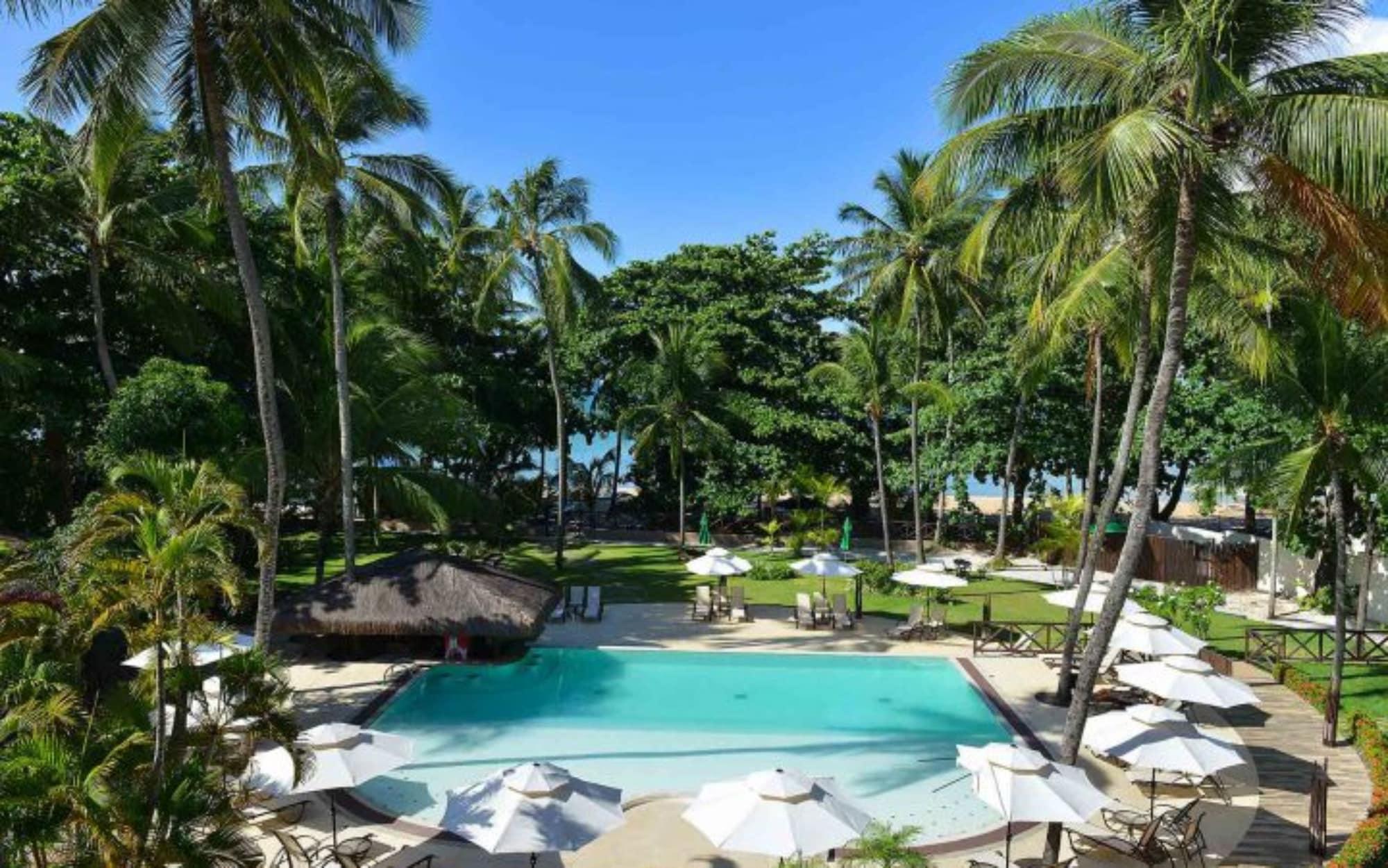Iara Beach Hotel Boutique Salvador Eksteriør bilde