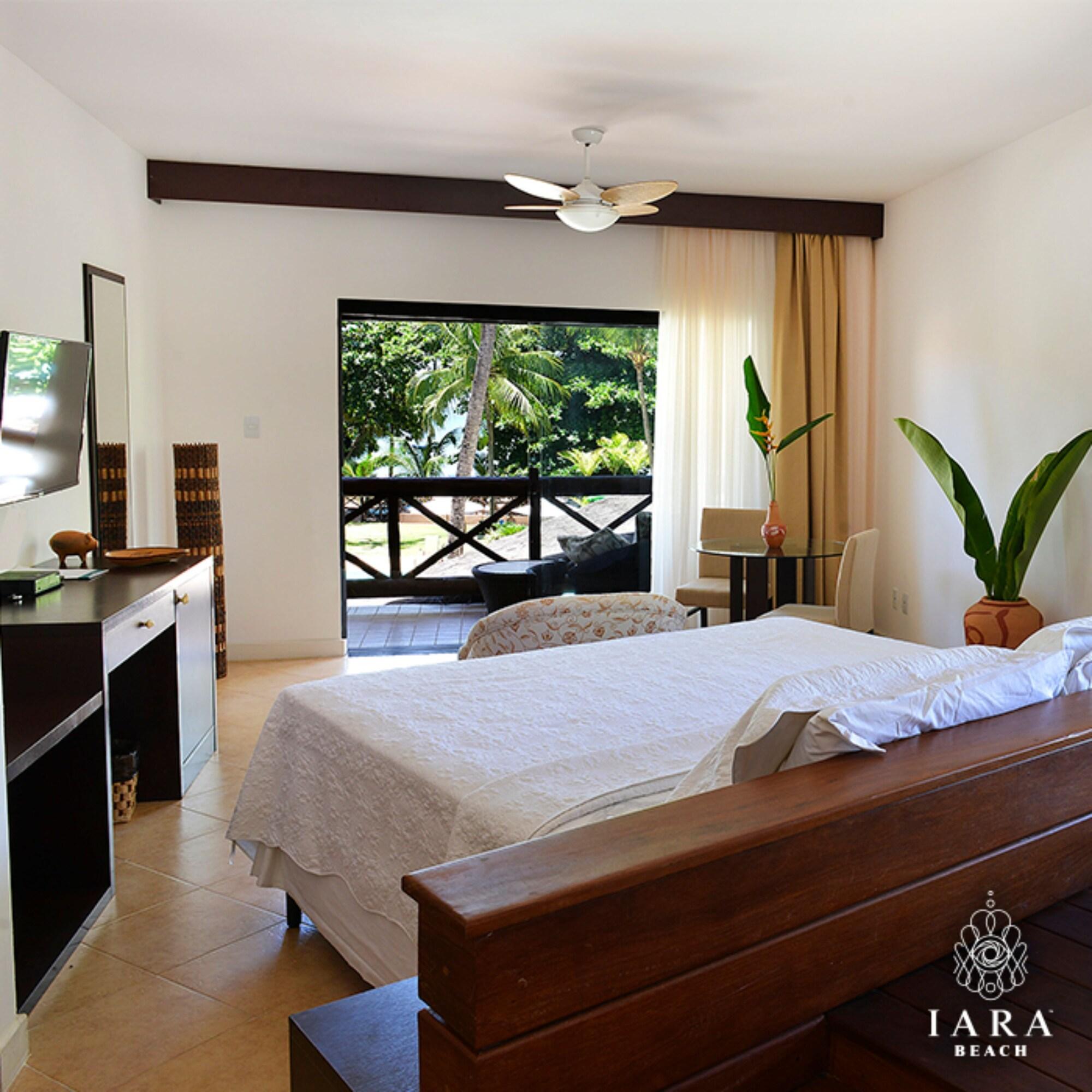 Iara Beach Hotel Boutique Salvador Eksteriør bilde
