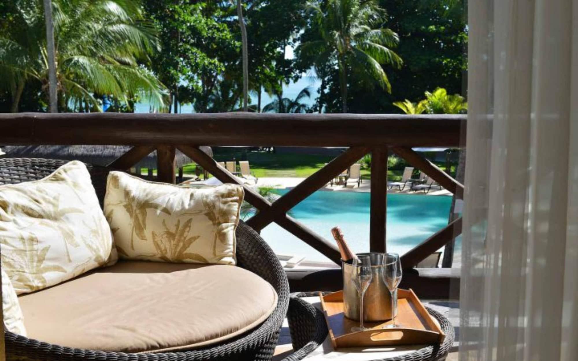 Iara Beach Hotel Boutique Salvador Eksteriør bilde