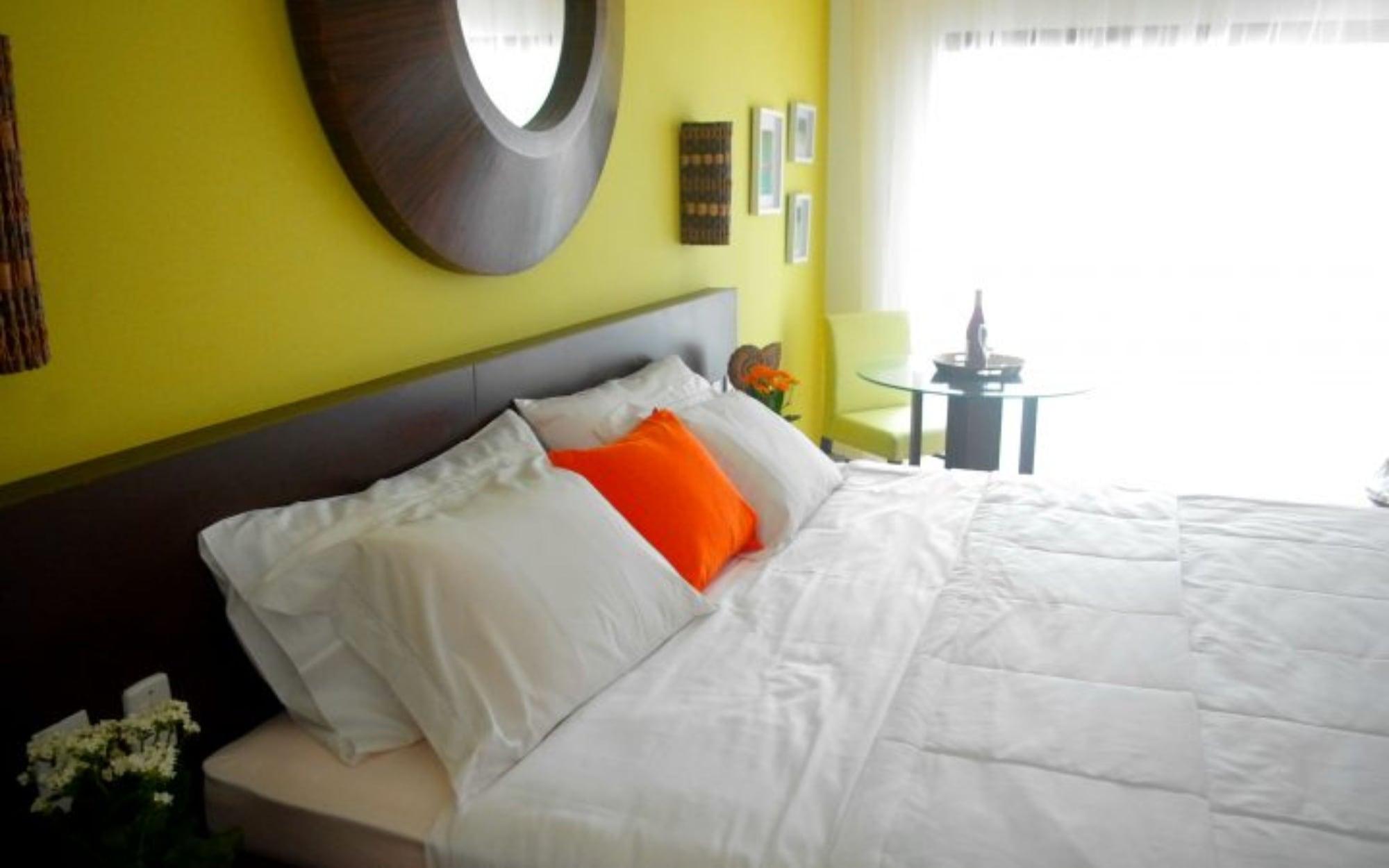 Iara Beach Hotel Boutique Salvador Eksteriør bilde