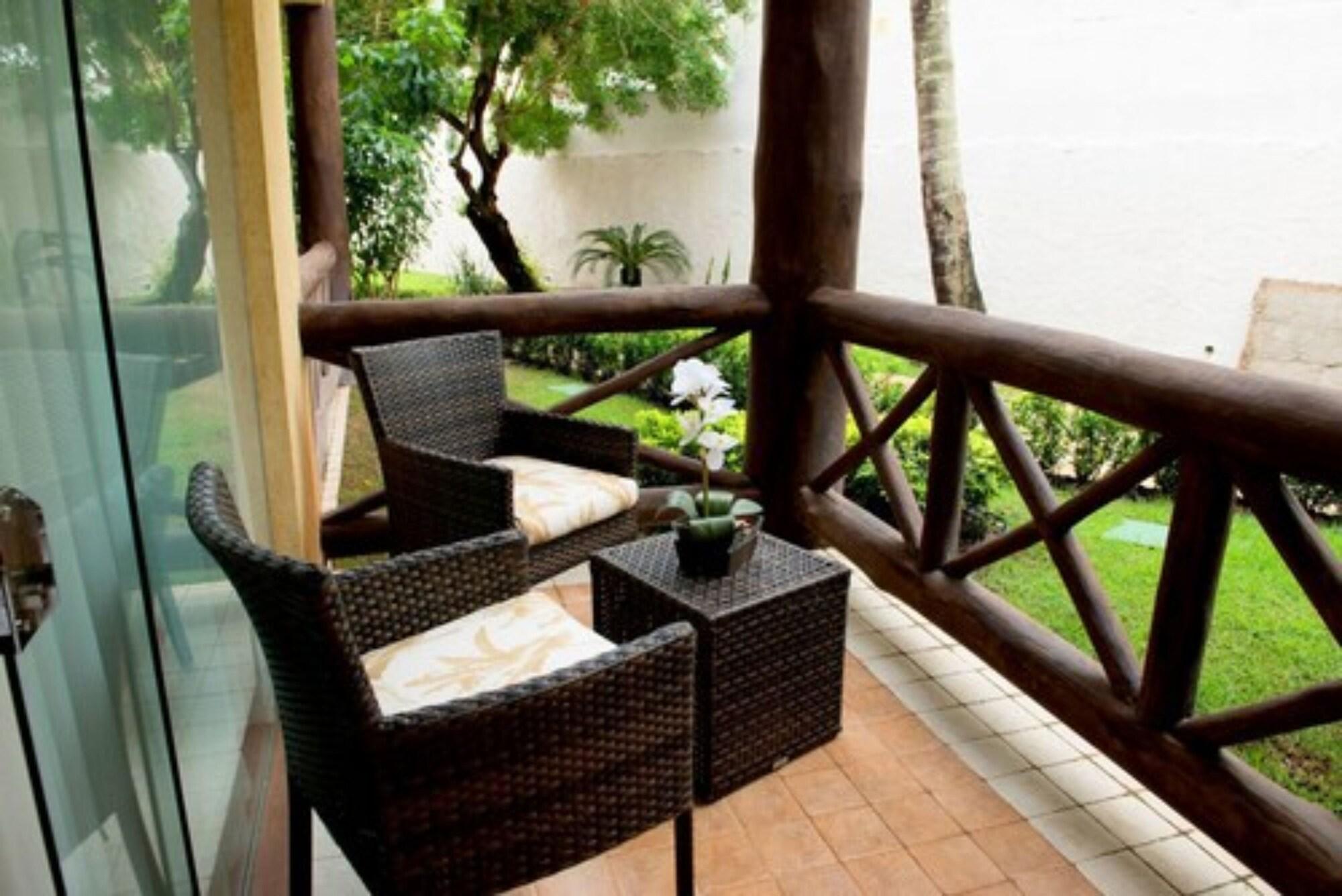 Iara Beach Hotel Boutique Salvador Eksteriør bilde