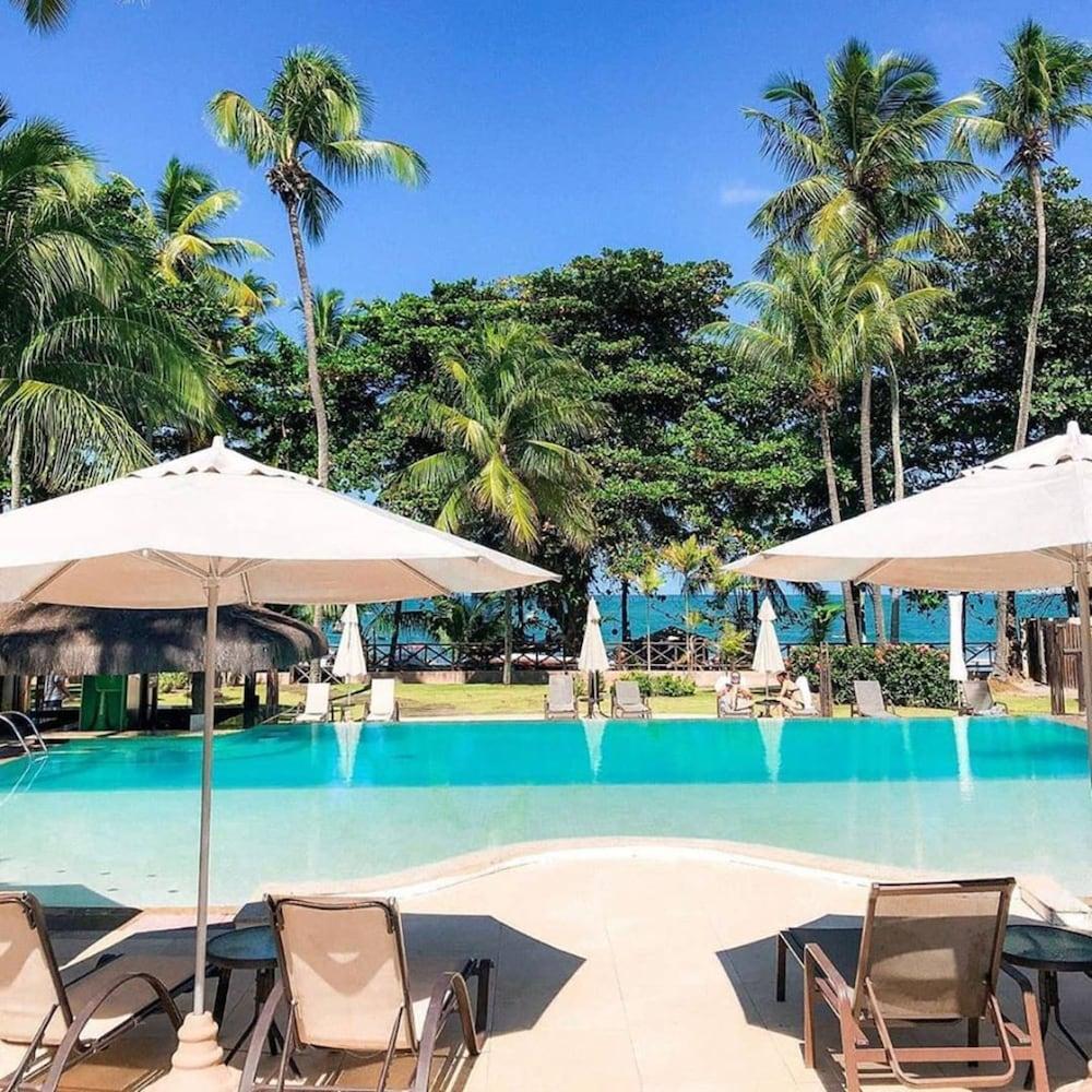 Iara Beach Hotel Boutique Salvador Eksteriør bilde
