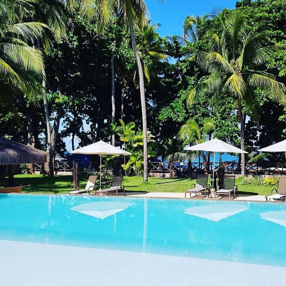 Iara Beach Hotel Boutique Salvador Eksteriør bilde
