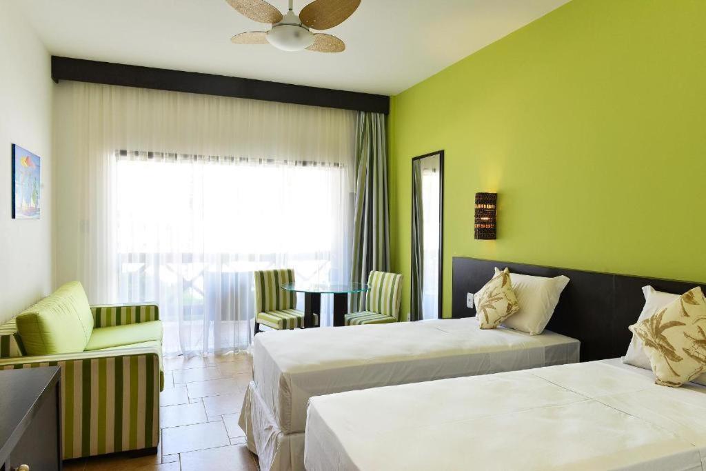 Iara Beach Hotel Boutique Salvador Eksteriør bilde