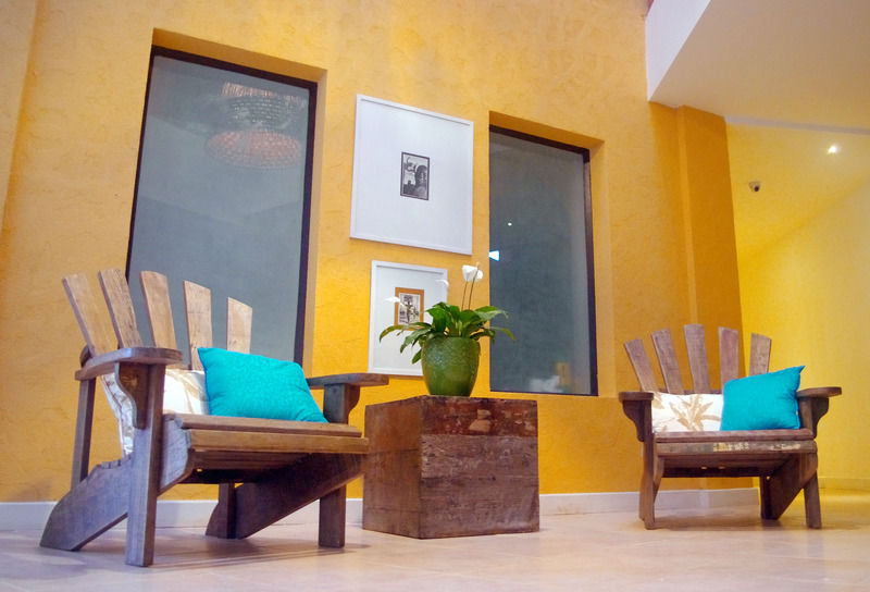 Iara Beach Hotel Boutique Salvador Eksteriør bilde