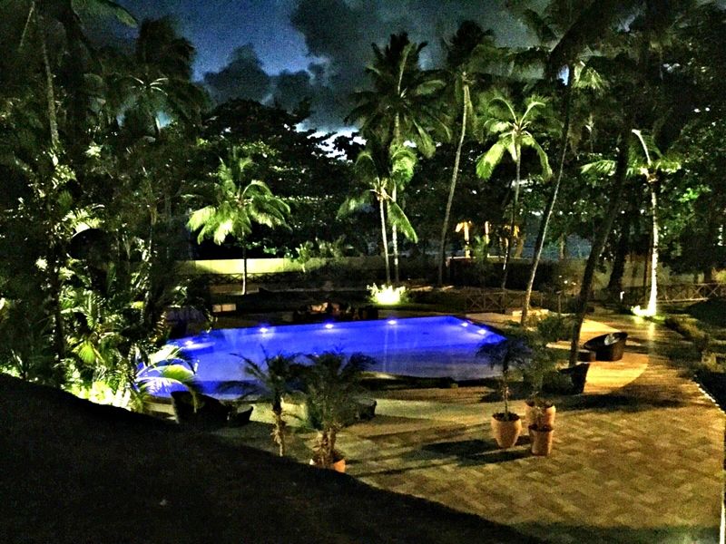 Iara Beach Hotel Boutique Salvador Eksteriør bilde