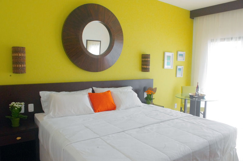 Iara Beach Hotel Boutique Salvador Eksteriør bilde