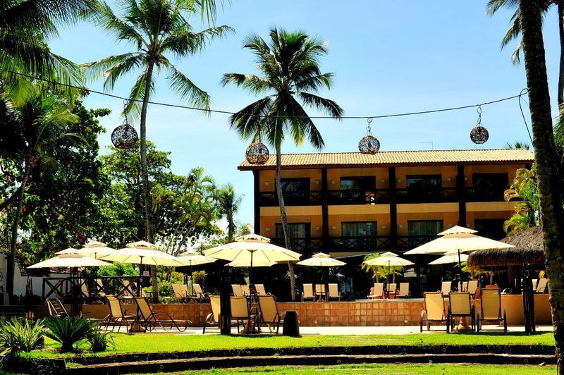 Iara Beach Hotel Boutique Salvador Eksteriør bilde