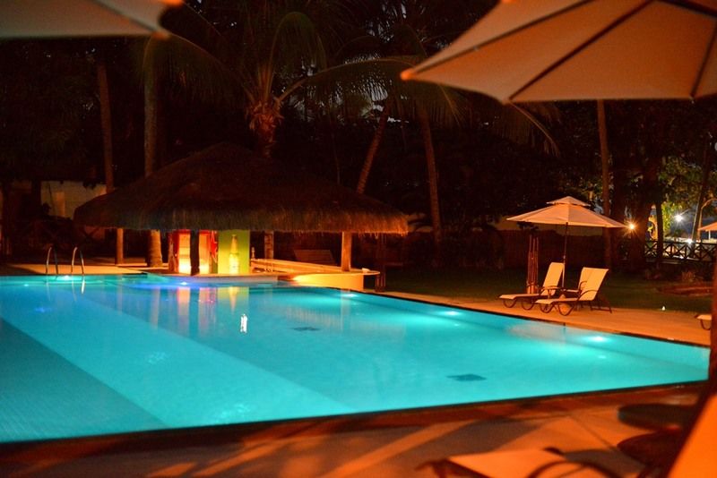 Iara Beach Hotel Boutique Salvador Eksteriør bilde
