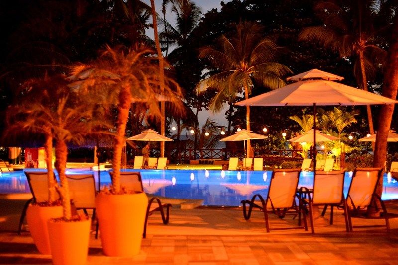 Iara Beach Hotel Boutique Salvador Eksteriør bilde