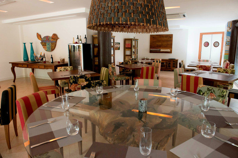 Iara Beach Hotel Boutique Salvador Eksteriør bilde