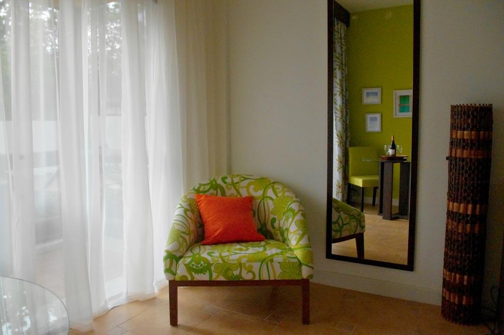 Iara Beach Hotel Boutique Salvador Rom bilde