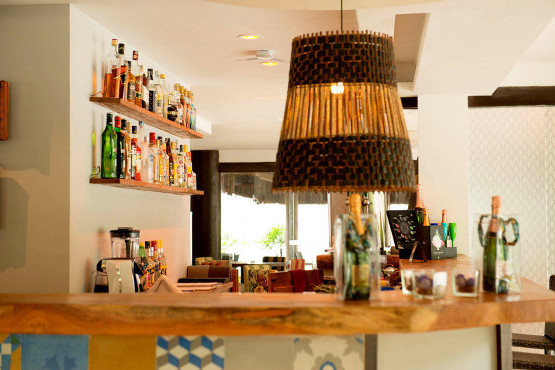 Iara Beach Hotel Boutique Salvador Eksteriør bilde