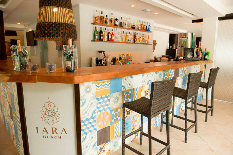 Iara Beach Hotel Boutique Salvador Eksteriør bilde
