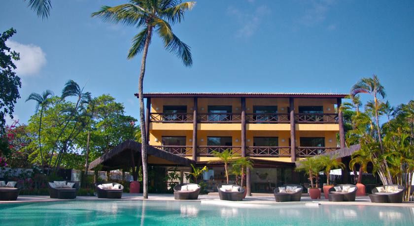 Iara Beach Hotel Boutique Salvador Eksteriør bilde