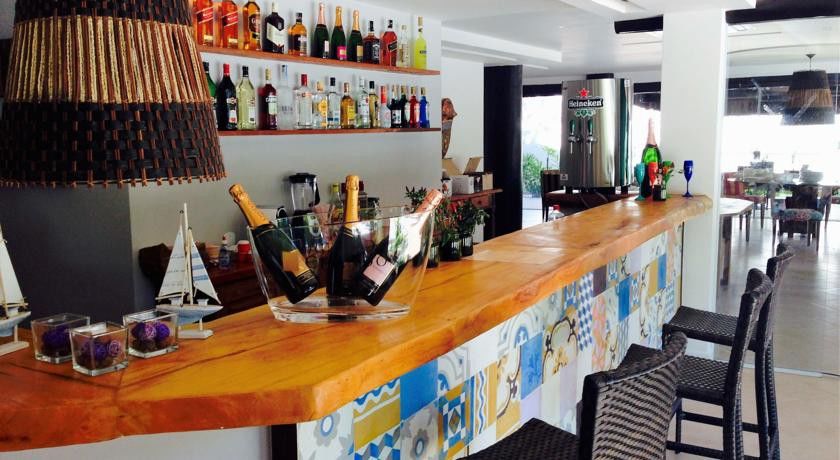 Iara Beach Hotel Boutique Salvador Eksteriør bilde