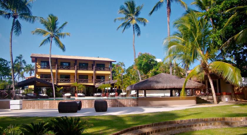 Iara Beach Hotel Boutique Salvador Eksteriør bilde