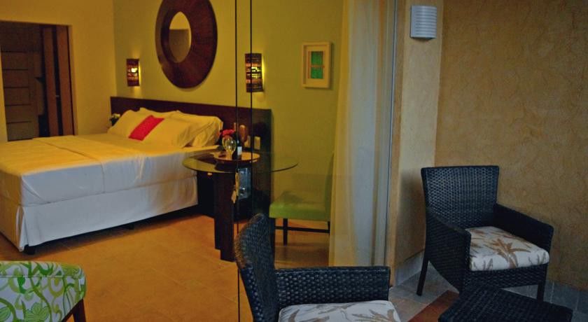 Iara Beach Hotel Boutique Salvador Eksteriør bilde