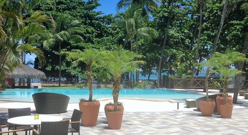 Iara Beach Hotel Boutique Salvador Eksteriør bilde