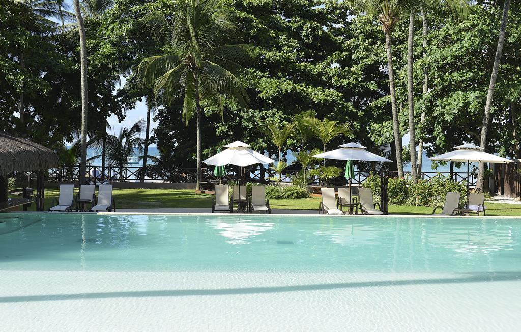 Iara Beach Hotel Boutique Salvador Eksteriør bilde