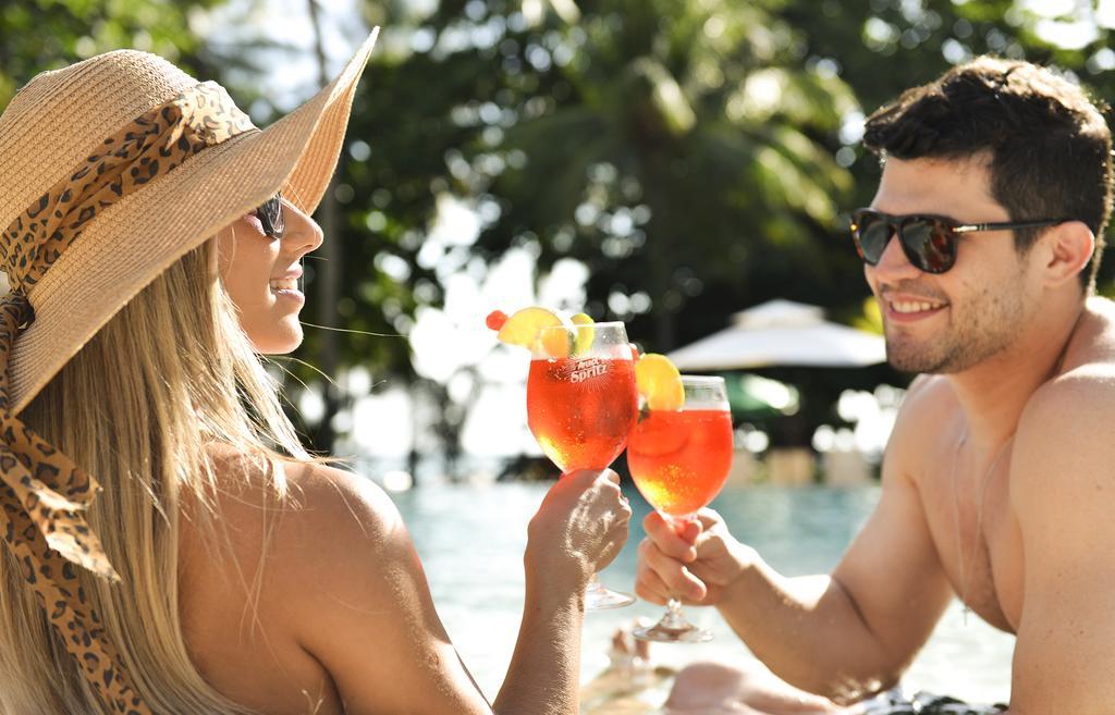 Iara Beach Hotel Boutique Salvador Eksteriør bilde