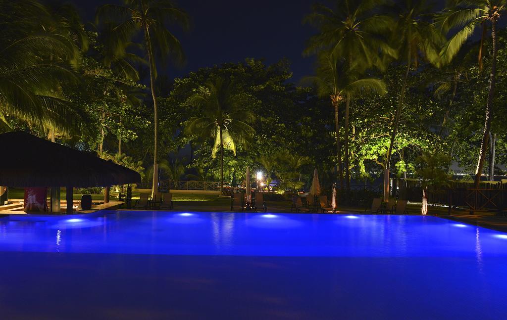 Iara Beach Hotel Boutique Salvador Eksteriør bilde