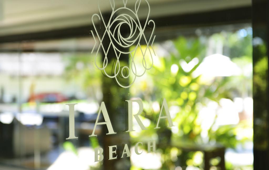 Iara Beach Hotel Boutique Salvador Eksteriør bilde