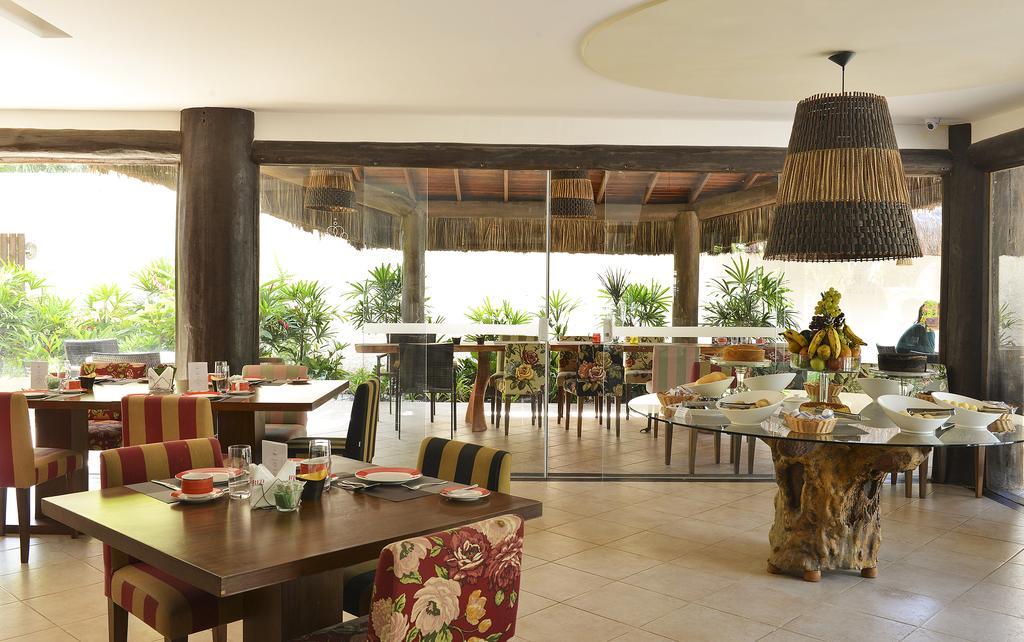 Iara Beach Hotel Boutique Salvador Eksteriør bilde