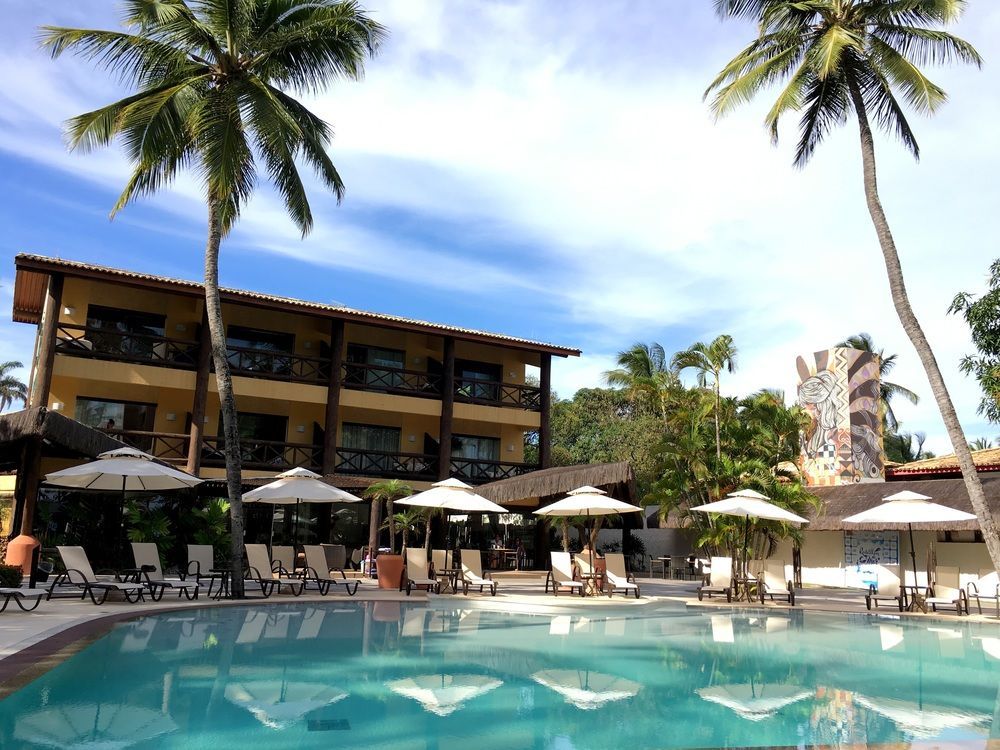 Iara Beach Hotel Boutique Salvador Eksteriør bilde