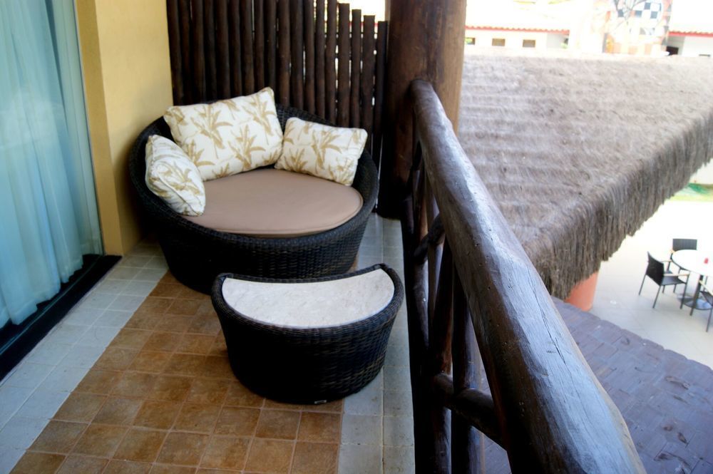 Iara Beach Hotel Boutique Salvador Eksteriør bilde