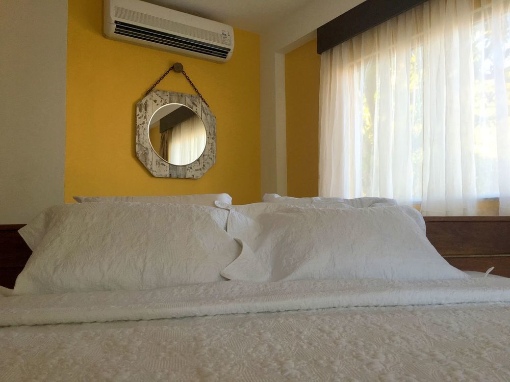 Iara Beach Hotel Boutique Salvador Eksteriør bilde