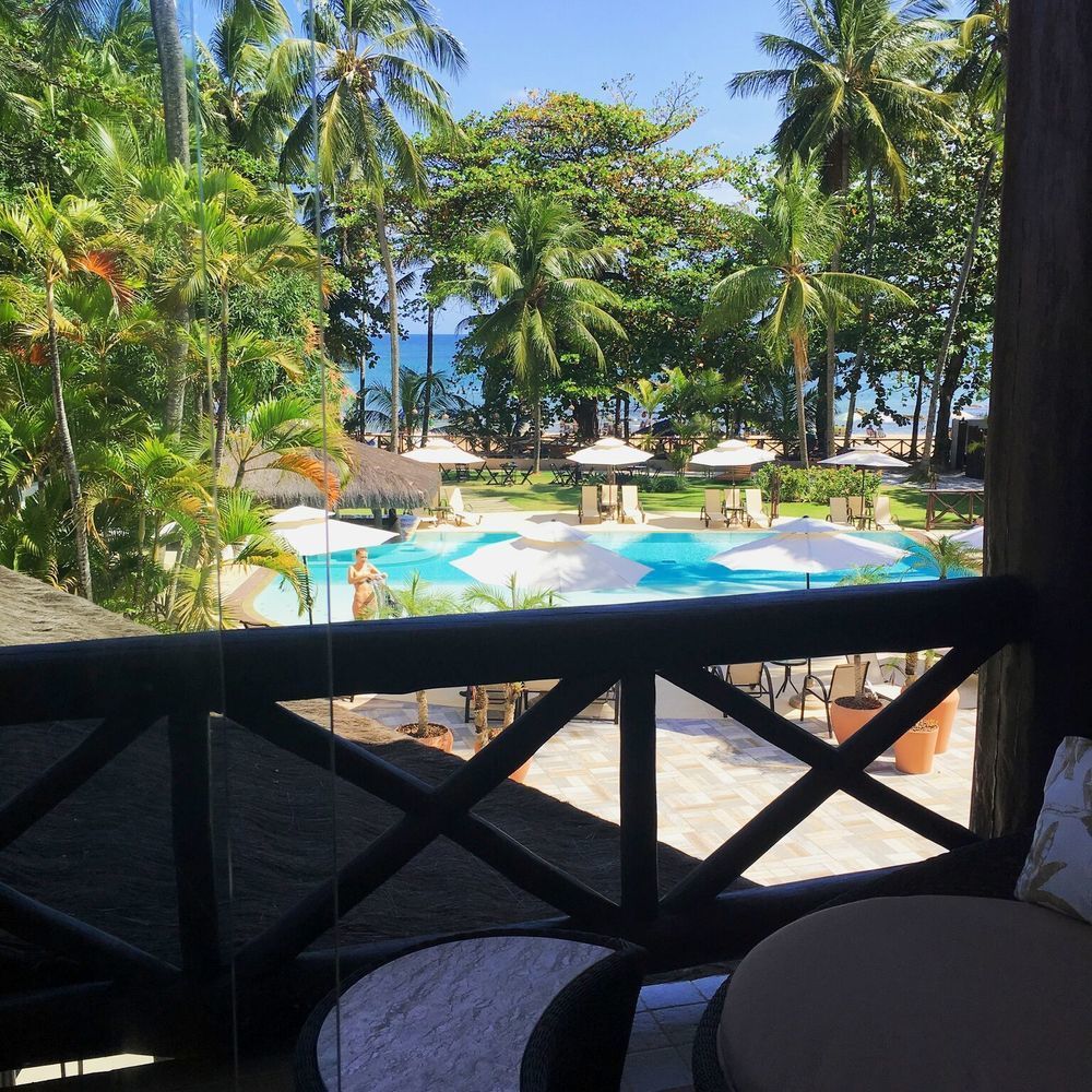 Iara Beach Hotel Boutique Salvador Eksteriør bilde