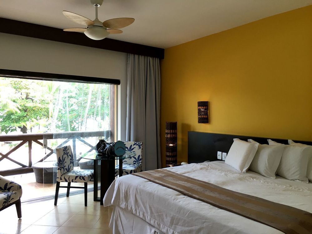 Iara Beach Hotel Boutique Salvador Eksteriør bilde