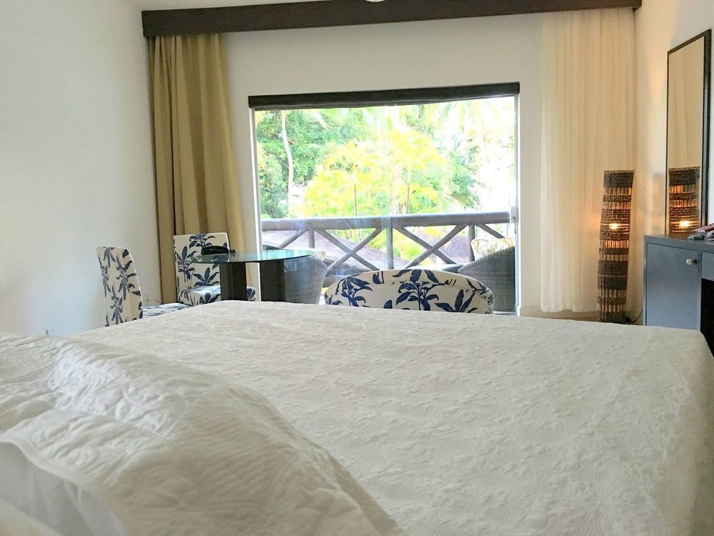 Iara Beach Hotel Boutique Salvador Eksteriør bilde