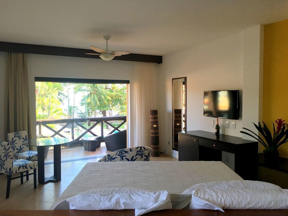 Iara Beach Hotel Boutique Salvador Eksteriør bilde