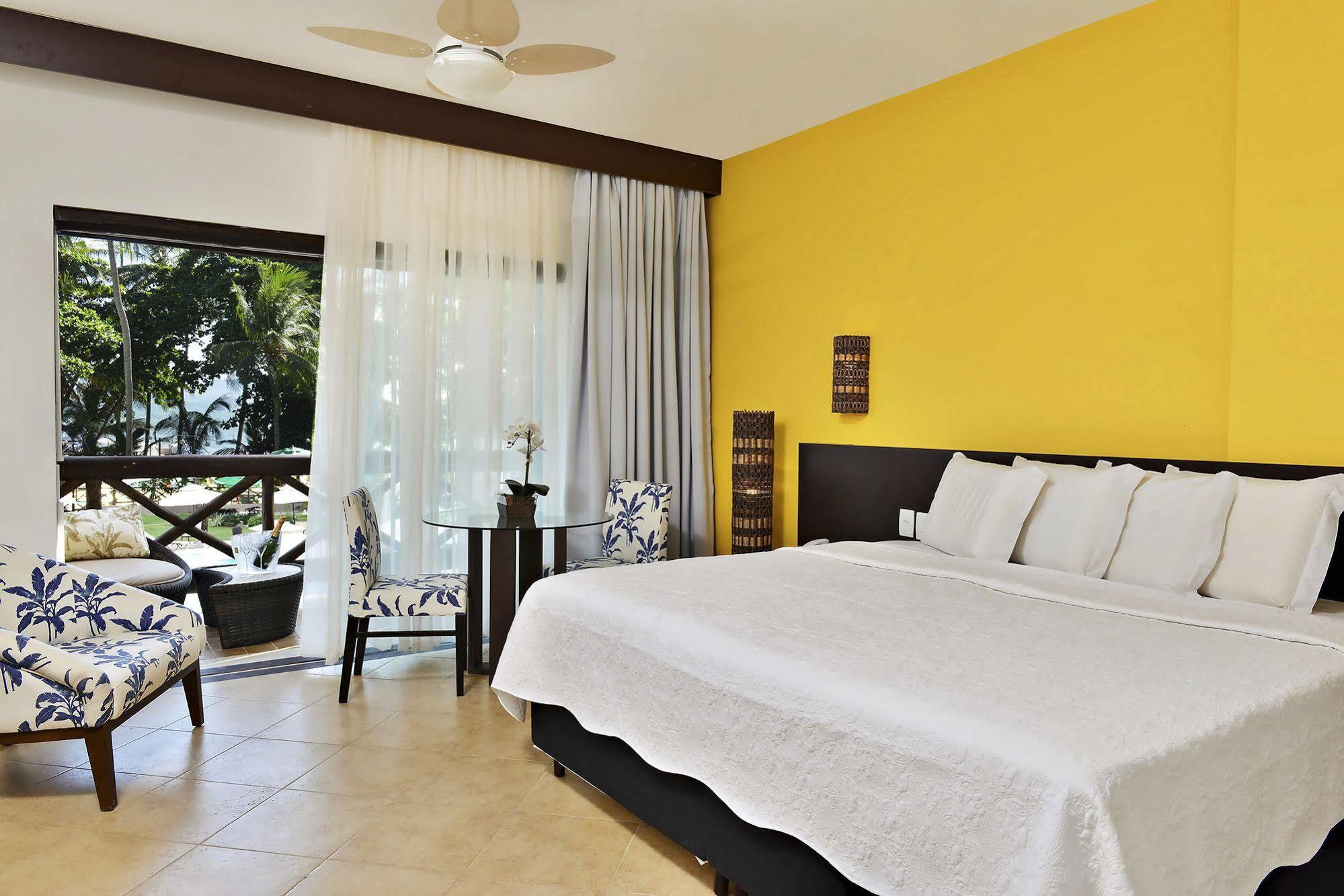 Iara Beach Hotel Boutique Salvador Eksteriør bilde