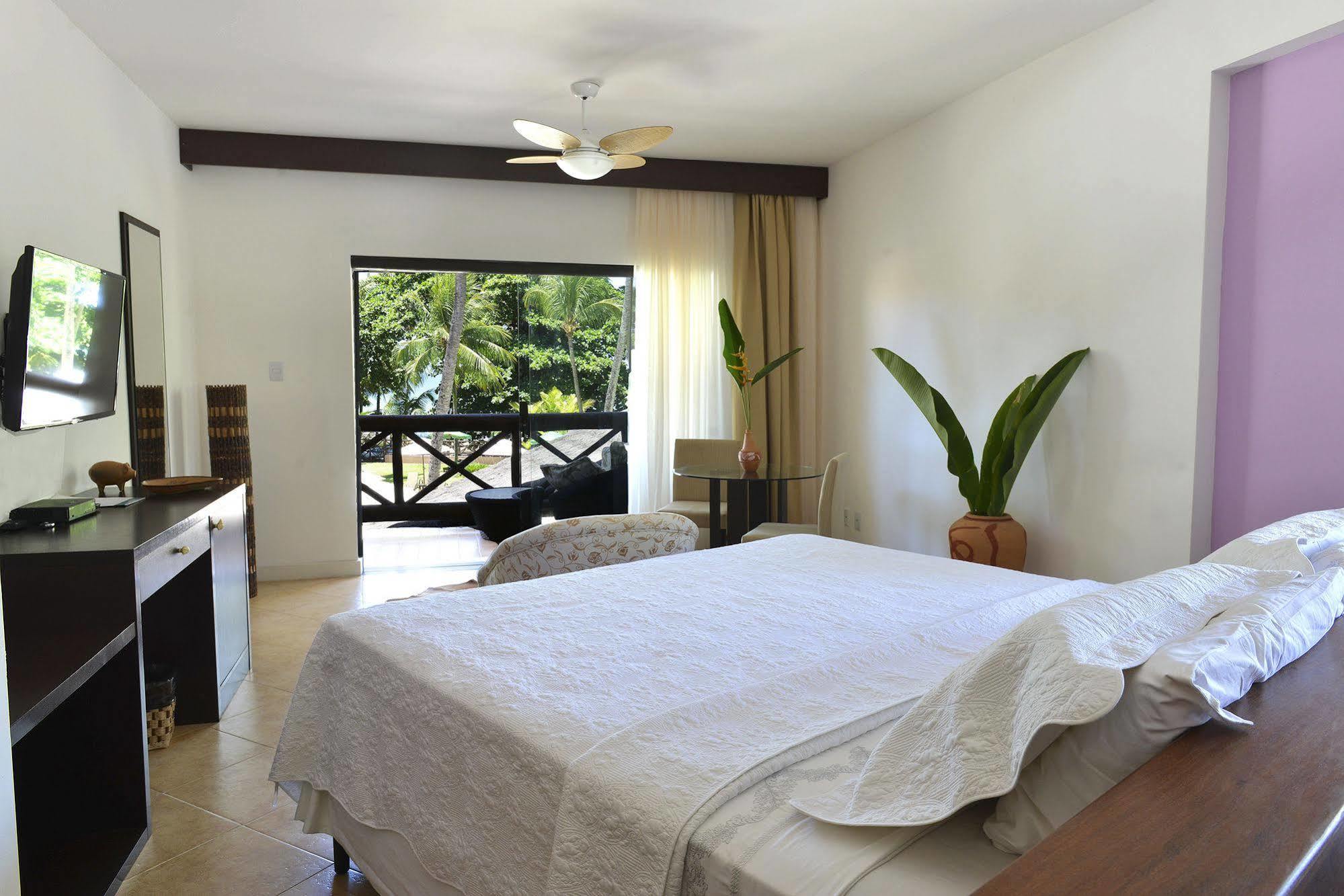 Iara Beach Hotel Boutique Salvador Eksteriør bilde