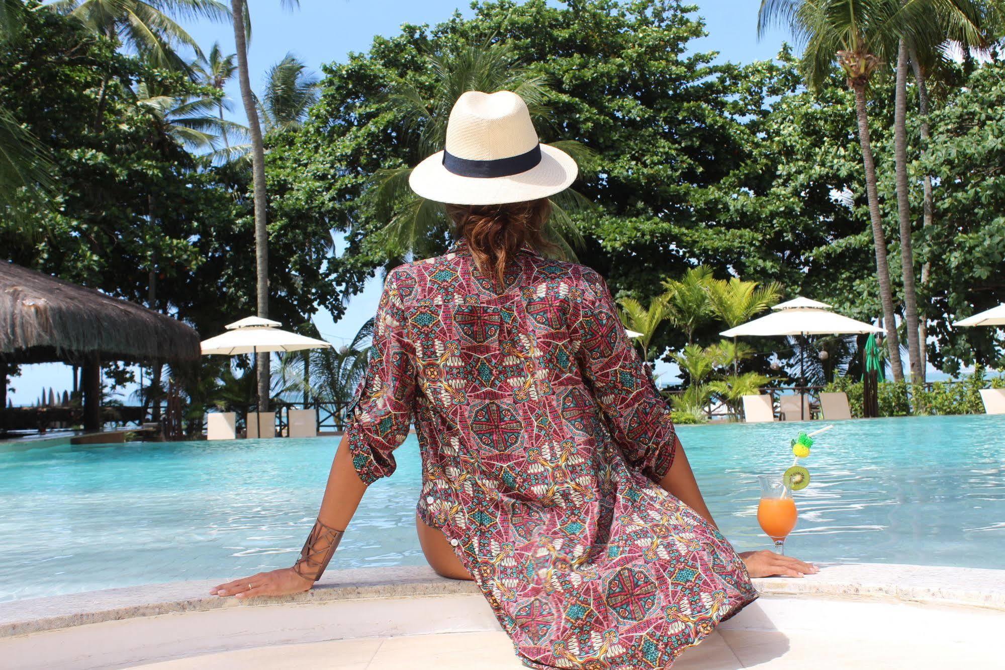 Iara Beach Hotel Boutique Salvador Eksteriør bilde