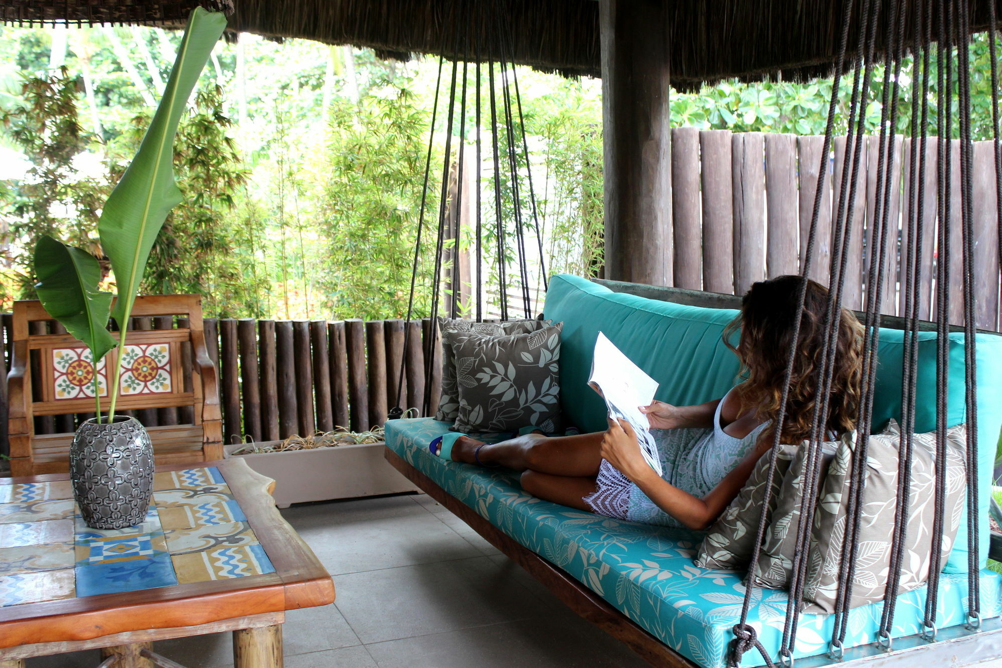 Iara Beach Hotel Boutique Salvador Eksteriør bilde