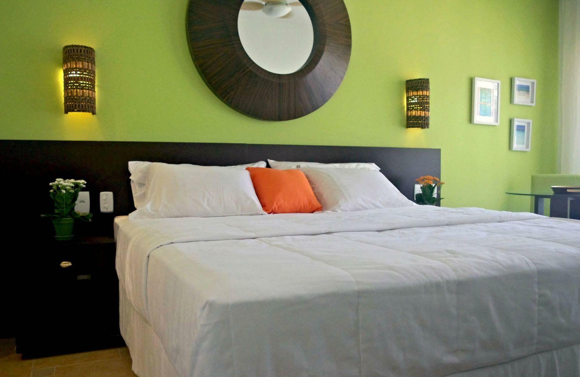 Iara Beach Hotel Boutique Salvador Eksteriør bilde