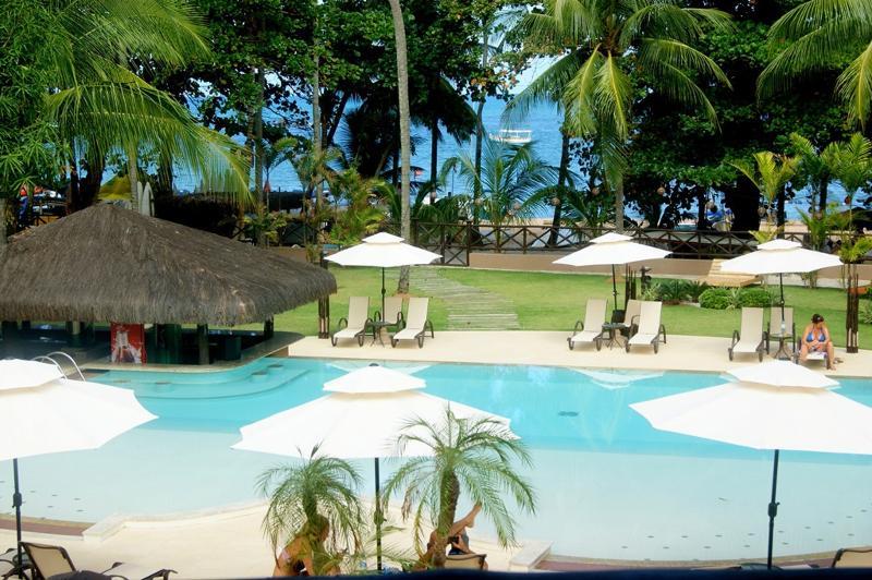 Iara Beach Hotel Boutique Salvador Eksteriør bilde